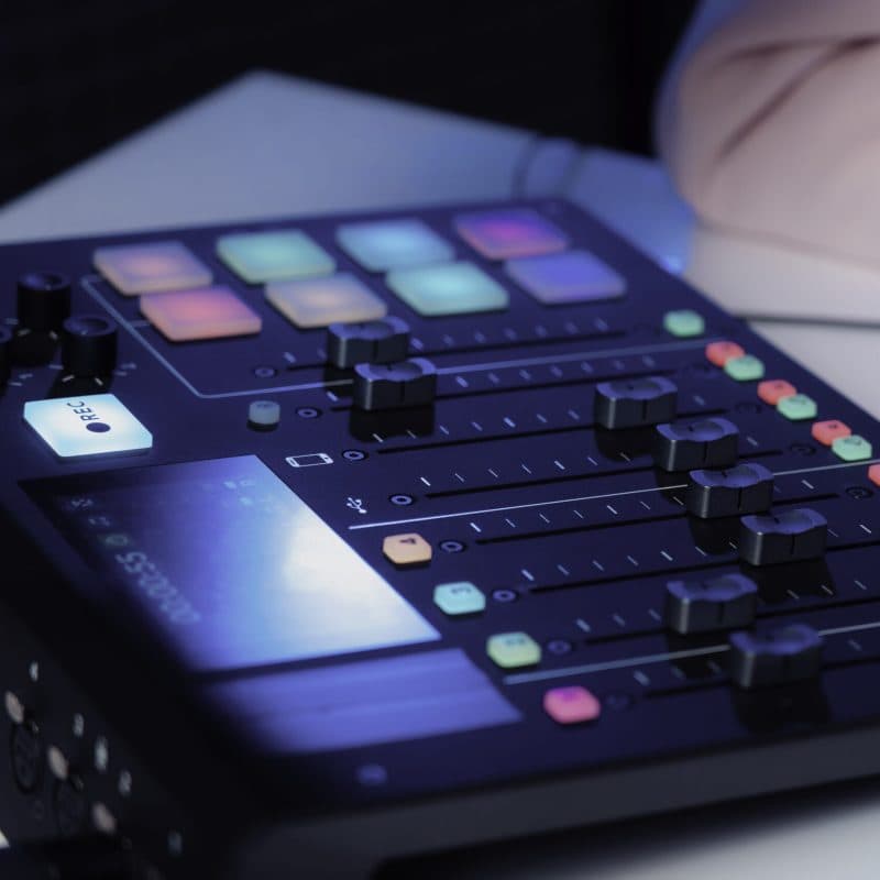 Future Voices Podcasting Program